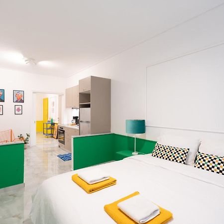 Apartamento Vn Urban House Tesalónica Exterior foto