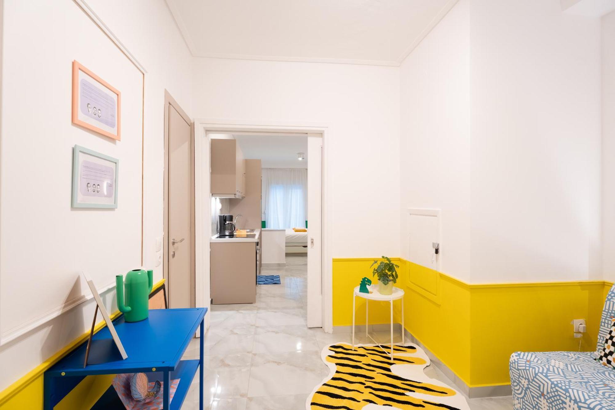 Apartamento Vn Urban House Tesalónica Exterior foto