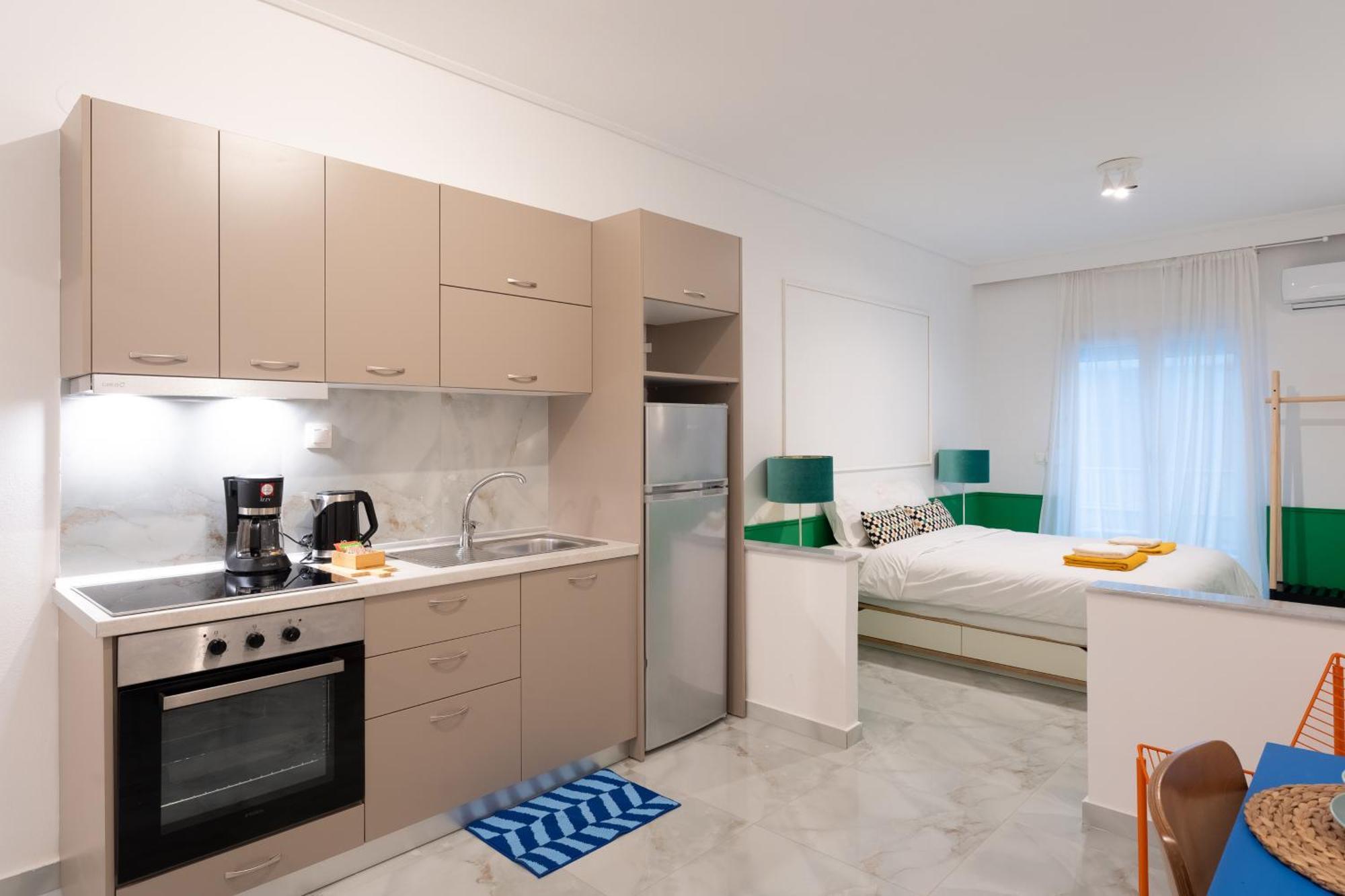 Apartamento Vn Urban House Tesalónica Exterior foto