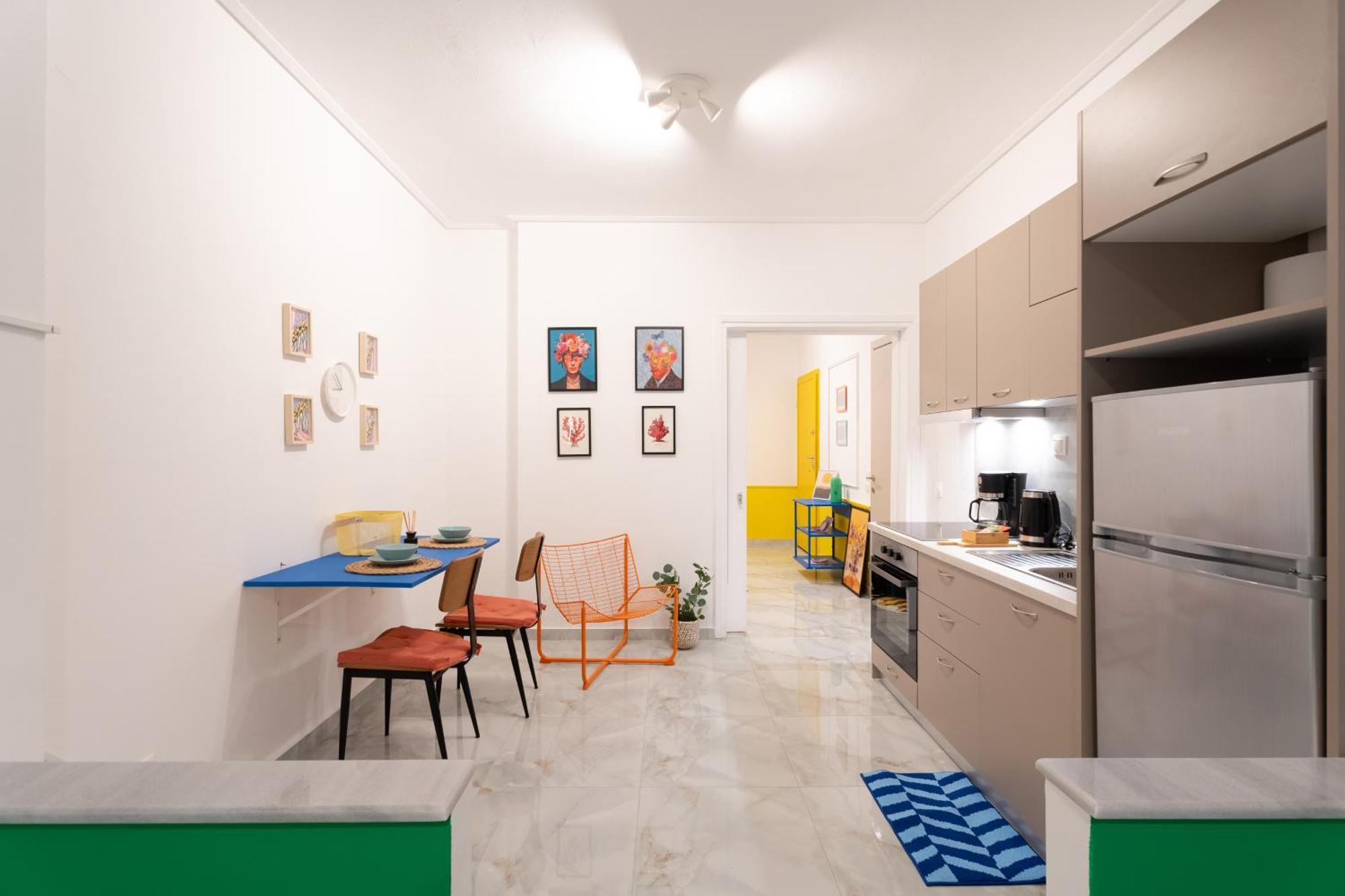 Apartamento Vn Urban House Tesalónica Exterior foto