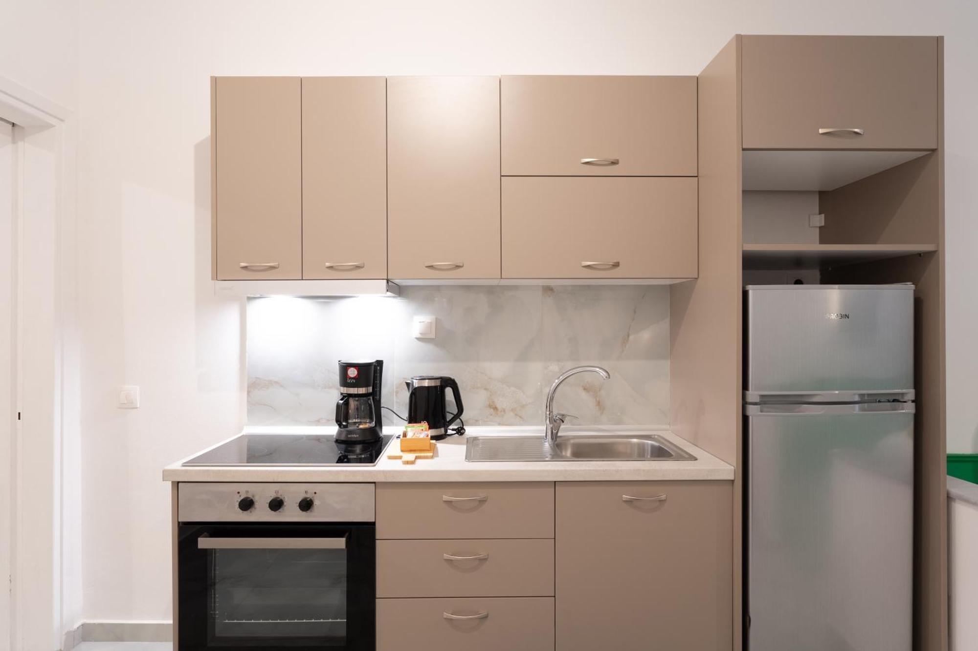 Apartamento Vn Urban House Tesalónica Exterior foto
